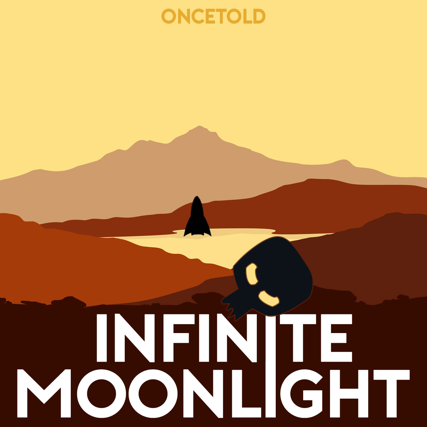 Infinite Moonlight show art