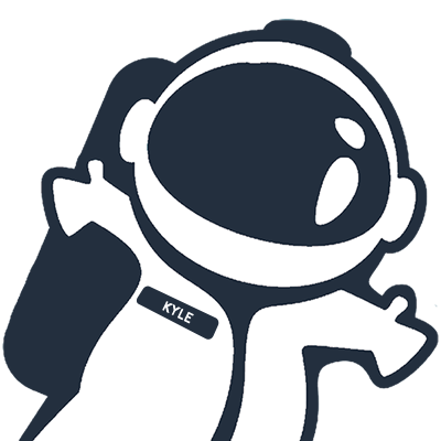 Bob the Astronaut