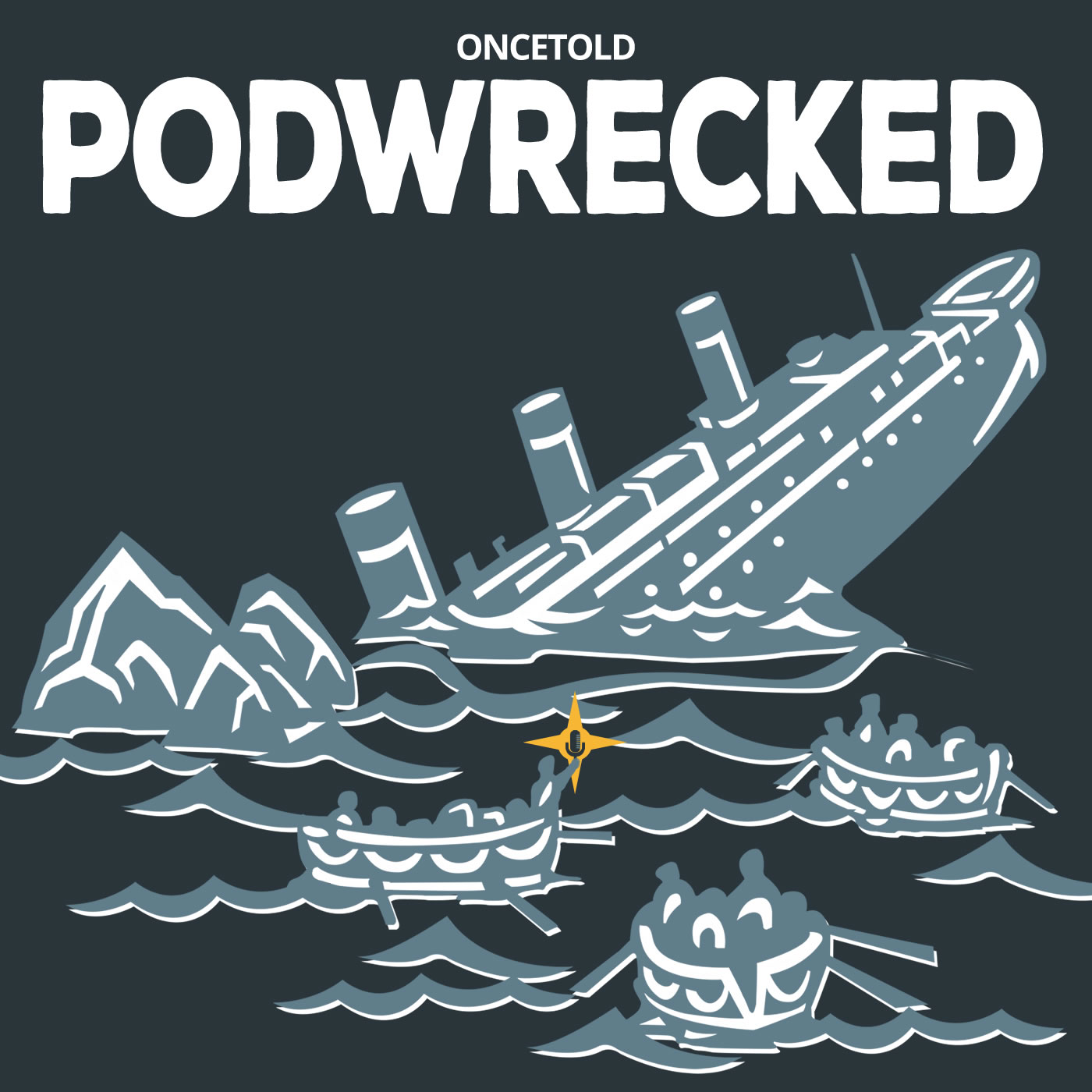 Podwrecked showart